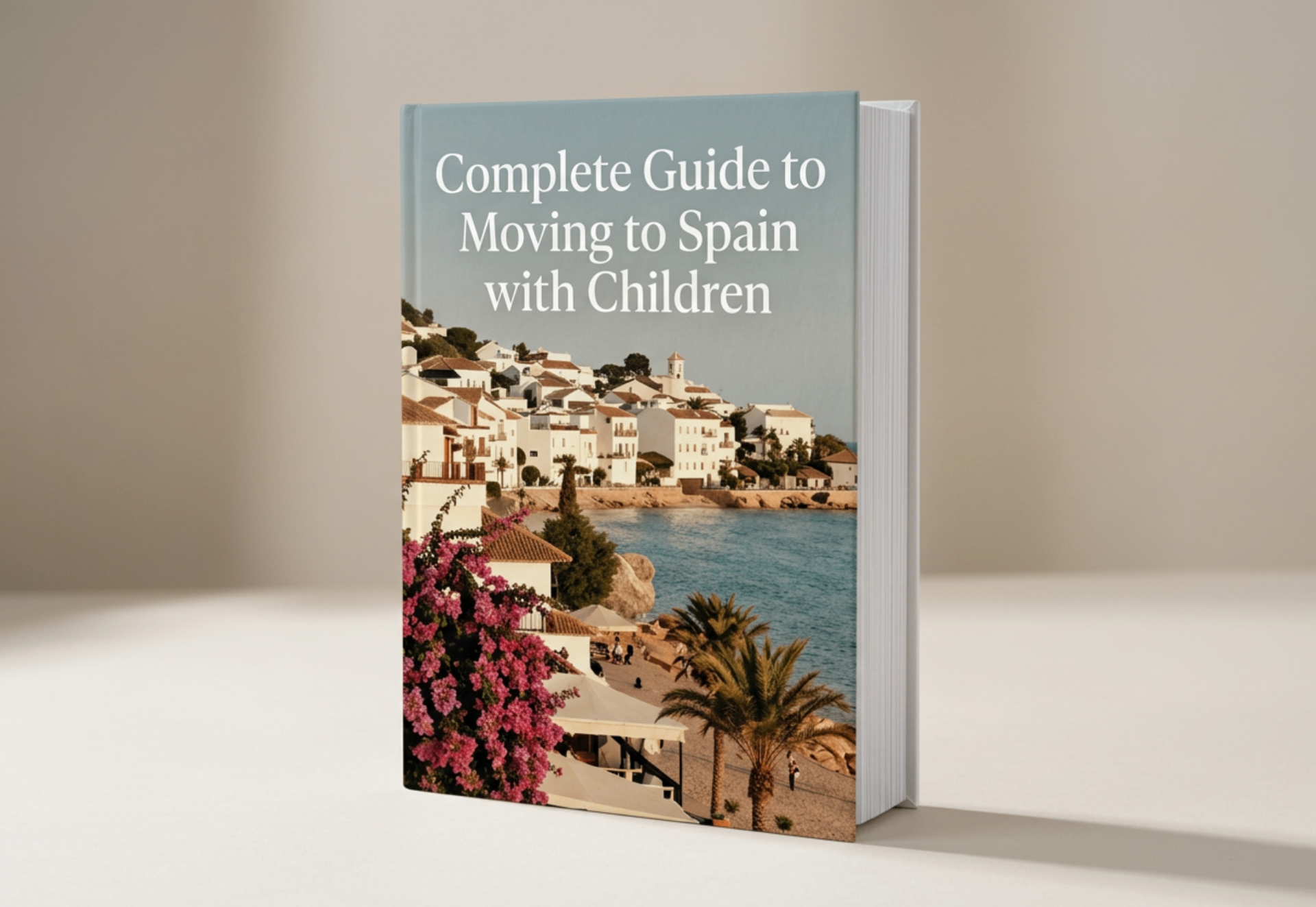 Moving to Spain with Kids — Costa del Sol Edition